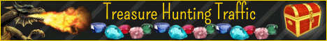 Treasure Hunting Traffic