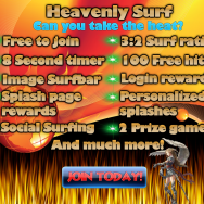 Heavenly Surf