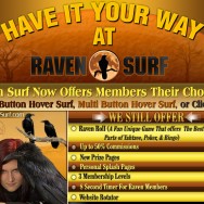 Raven Surf