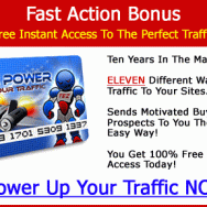 Tezak Traffic Power And Zaney Clicks