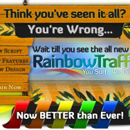 Rainbow Traffic