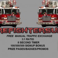 3-Way Promo Today With Treasure Hunting Traffic, Fire Fighter Surf, And Songman Hits